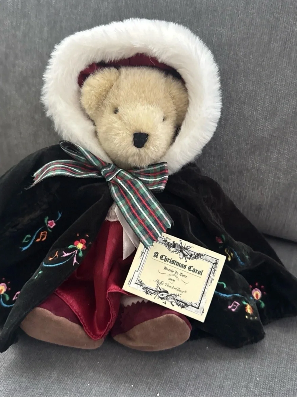 Vanderbear new old